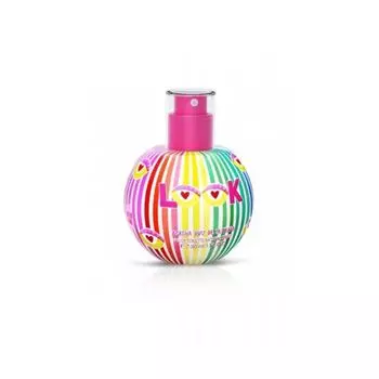 Туалетная вода унисекс Look Bubble EDT Agatha Ruiz De La Prada, 1 unidad