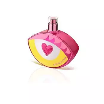 Туалетная вода унисекс Look Eau de Toilette Agatha Ruiz De La Prada, EDT 80 ml