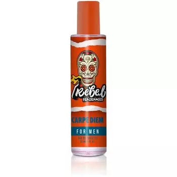 Туалетная вода унисекс Men Carpe Diem EDT Rebel Fragances, 30 ml