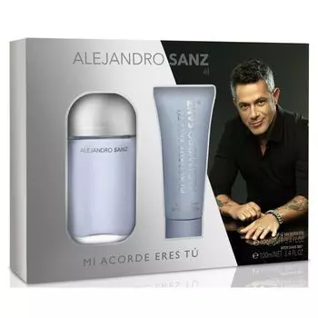 Туалетная вода унисекс Mi Acorde Eres T EDT Hombre Alejandro Sanz, 100 ml