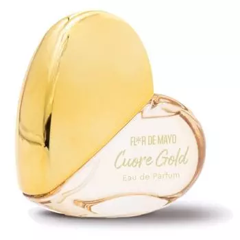 Туалетная вода Flor De Mayo Cuore Gold Unisex
