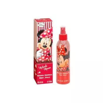Туалетная вода унисекс Minnie Mouse Colonia Fresca Disney, 200 ml