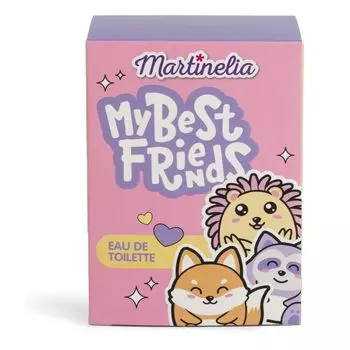 Туалетная вода унисекс My Best Friends EDT Martinelia, 30 ml