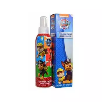 Туалетная вода унисекс Paw Patrol Colonia Regalos, 200 ml