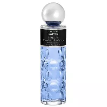 Туалетная вода унисекс Perfect Man Pour Homme EDP Saphir, 200 ml