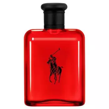 Туалетная вода унисекс Polo Red Eau de Toilette Ralph Lauren, 125