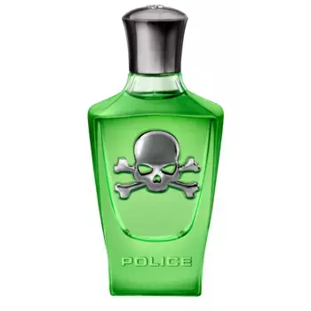 Туалетная вода унисекс Potion Absinthe for Him EDP Police, 50 ml