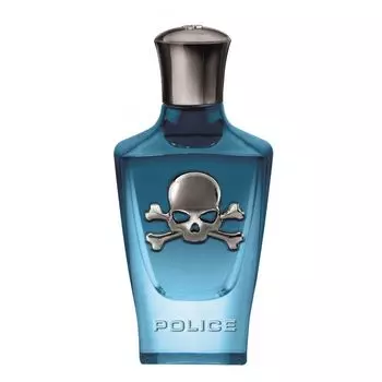Туалетная вода унисекс Potion Power for Him Police, 50