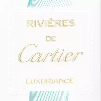 Туалетная вода унисекс Rivires de Cartier Luxuriance Cartier, 100 ml