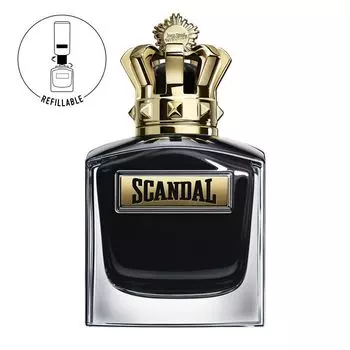 Туалетная вода унисекс Scandal Le Parfum Pour Homme Jean Paul Gaultier, EDP 100 ML