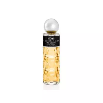 Туалетная вода унисекс Seduction Man Pour Homme EDP Saphir, 200 ml