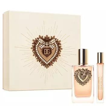 Туалетная вода унисекс Set Devotion EDP Dolce & Gabbana, EDP 50 ml + Regalo