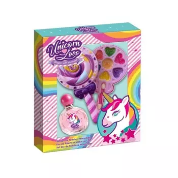 Туалетная вода унисекс Set EDT + Piruleta Primor, Set 2 productos