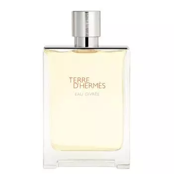 Туалетная вода унисекс Terre d'Herms Eau Givre EDP Hermes, Recarga EDP 200 ML