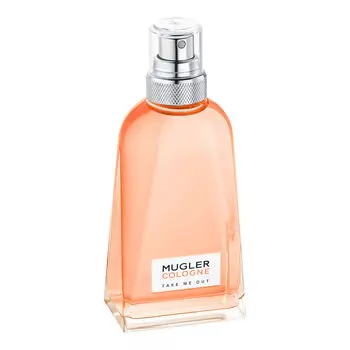 Туалетная вода унисекс Thierry Mugler Cologne Take Me Out, 100 мл