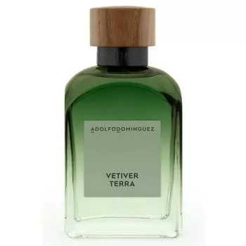 Туалетная вода унисекс Vetiver Terra EDP Adolfo Dominguez, 120