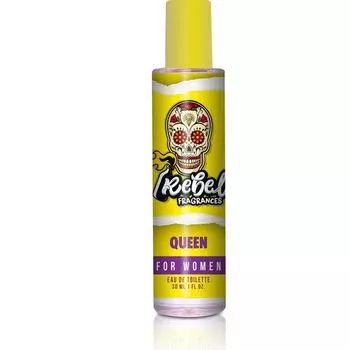 Туалетная вода унисекс Woman Queen EDT Rebel Fragances, 30 ml