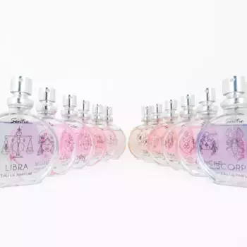 Туалетная вода унисекс Zodiac Cancer EDP Sentio, 15