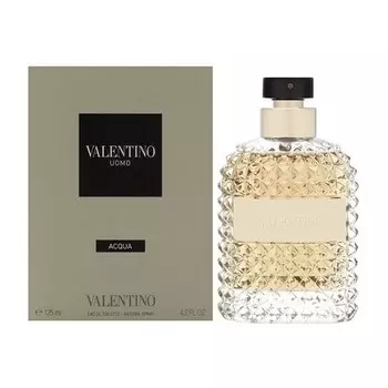 Туалетная вода Valentino Acqua Uomo