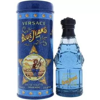 Туалетная вода Versace Blue Jeans
