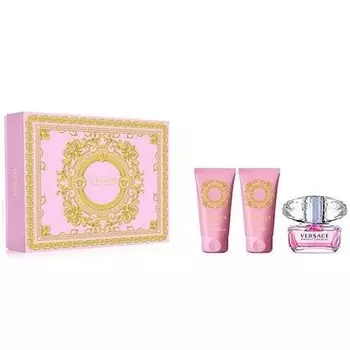 Туалетная вода Versace Bright Crystal Gift Set