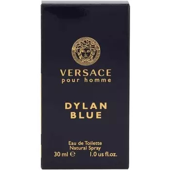 Туалетная вода Versace Dylan Blue