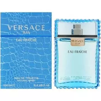 Туалетная вода Versace Eau Fraiche