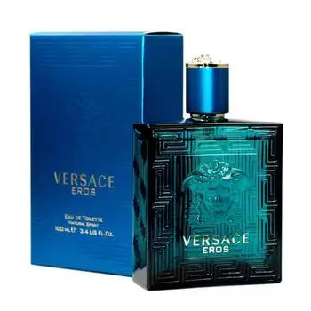 Туалетная вода Versace Eros, 200 мл