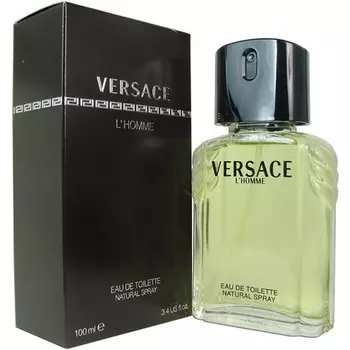 Туалетная вода Versace L'Homme