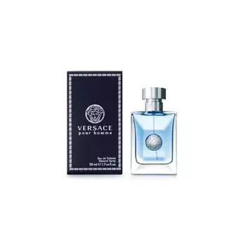 Туалетная вода Versace Pour Homme, 50 мл