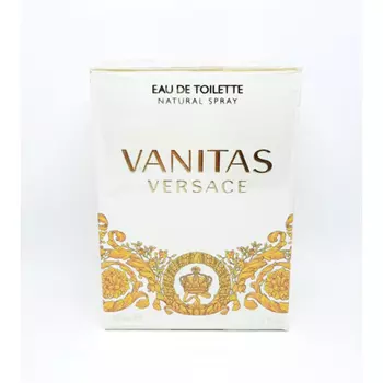 Туалетная вода Versace Vanitas