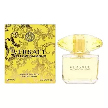Туалетная вода Versace Yellow Diamond