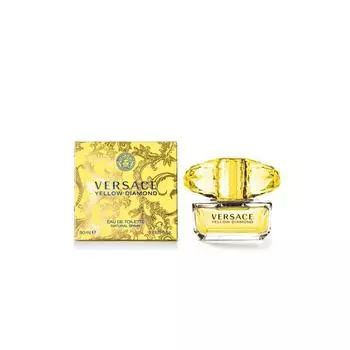Туалетная вода Versace Yellow Diamond, 50 мл