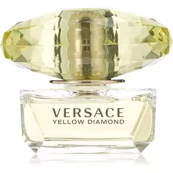 Туалетная вода Versace Yellow Diamond туалетная вода-спрей