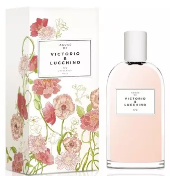 Туалетная вода Victorio &amp; Lucchino Aguas de Victorio &amp; Lucchino No2