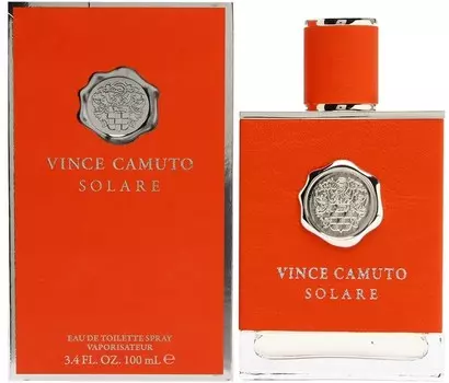 Туалетная вода Vince Camuto Solare