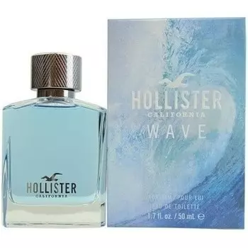 Туалетная вода Wave для него 50мл Hollister