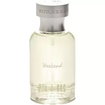 Туалетная вода Weekend 100мл, Burberry