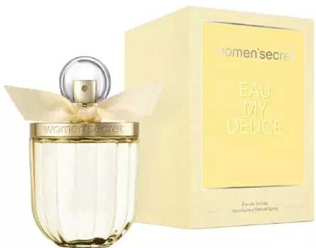 Туалетная вода Women'Secret Eau My Delice