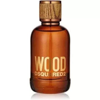Туалетная вода Wood Men Туалетная вода-спрей 100мл Dsquared2