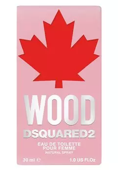 Туалетная вода Wood Pour Femme Eau De Toilette Dsquared2 Fragrances