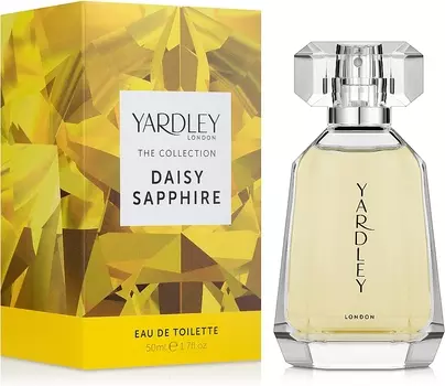 Туалетная вода Yardley Daisy Sapphire