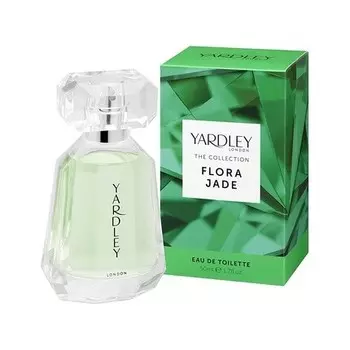 Туалетная вода Yardley London Flora Jade 50 мл