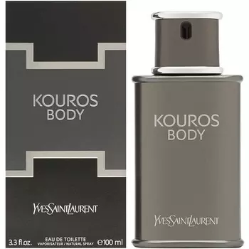 Туалетная вода Yves Saint Laurent Body Kouros