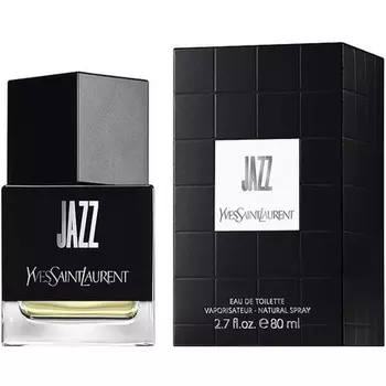 Туалетная вода Yves Saint Laurent Jazz