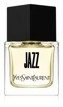 Туалетная вода Yves Saint Laurent Jazz, 80 мл