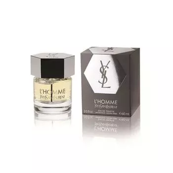 Туалетная вода Yves Saint Laurent L'Homme, 60 мл