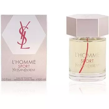 Туалетная вода Yves Saint Laurent L'Homme Sport