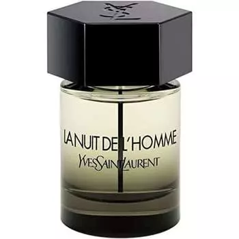 Туалетная вода Yves Saint Laurent La Nuit De L'Homme