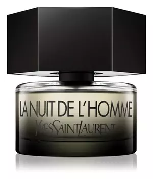 Туалетная вода Yves Saint Laurent La Nuit de L'Homme, 100 мл